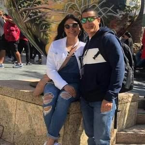 Meet your Posher, Mitchell